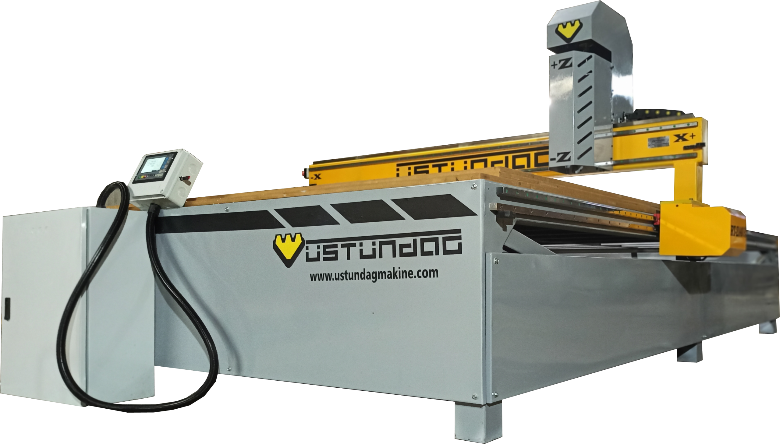 200×366 CNC ROUTER MANUAL