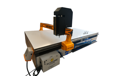 210×366 COMPOZİT CNC ROUTER