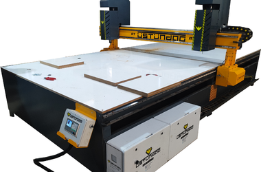 210×366 ÇİFT KAFA CNC ROUTER