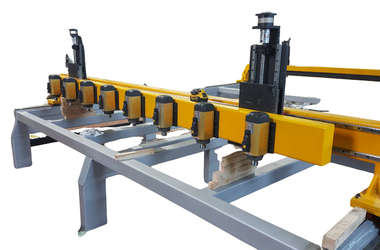 8 KAFA CNC ROUTER