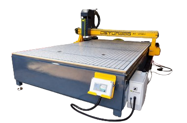 210×366 CNC ROUTER VAKUM TEZGAH